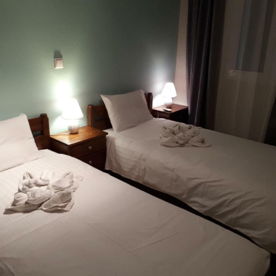 Cactus Appartement Nopigia Buitenkant foto
